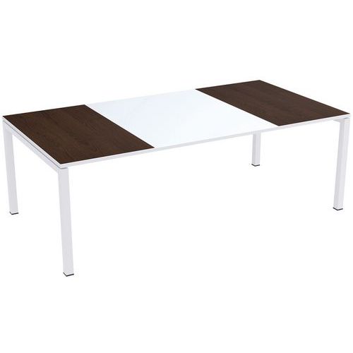 Konferenztisch Easydesk, Platte - Meet By Paperflow