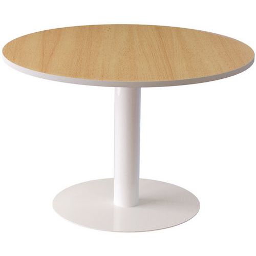 Runder Tisch Easydesk für 6 Personen