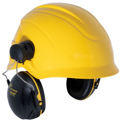 Coquilles antibruit Sana pour casque - Centurion