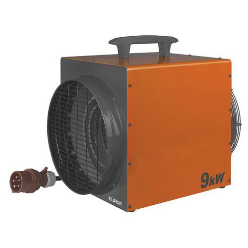 Chauffage air pulsé - Heat-Duct-Pro - Eurom