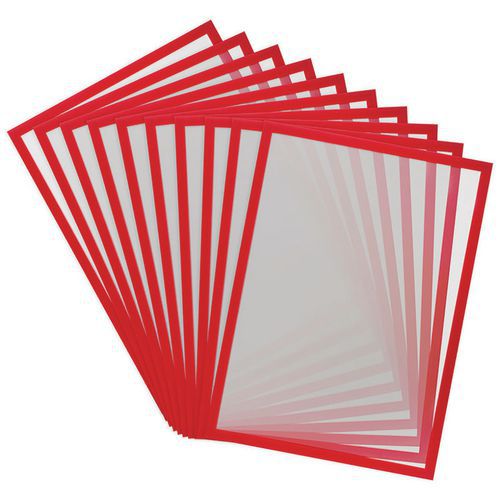 Cadre d'affichage magnétique Magneto Pro Solo - Tarifold