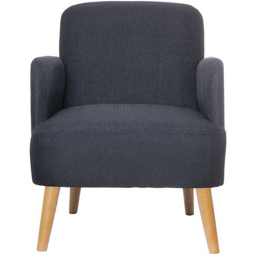 Fauteuil Brooks - Meet By Paperflow Fauteuil Brooks - Meet By Paperflow