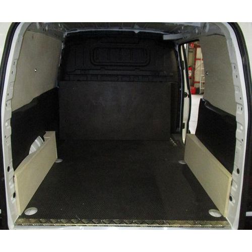 Set Verkleidung ohne Boden für Nutzfahrzeuge