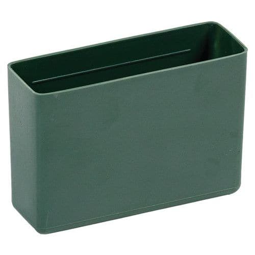 Fach für Schubladenbox - Grün