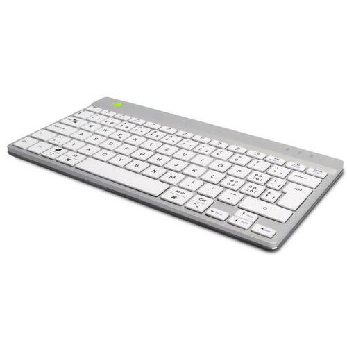 Ergonomische Tastatur Compact Break, Qwerty (CH) Bluetooth - R-Go Tools