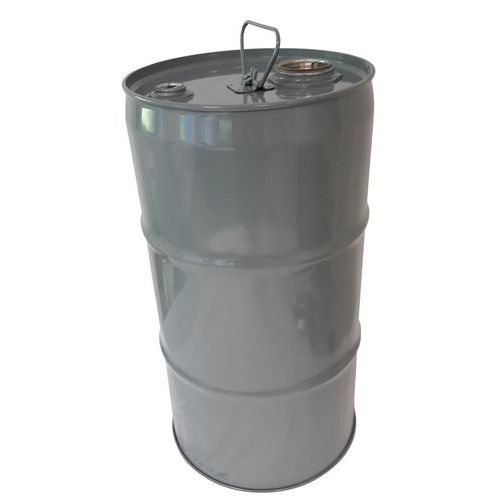 Fût 12 à 60L acier et vernis intérieur epoxy Fût 12 à 60L acier et vernis intérieur epoxy