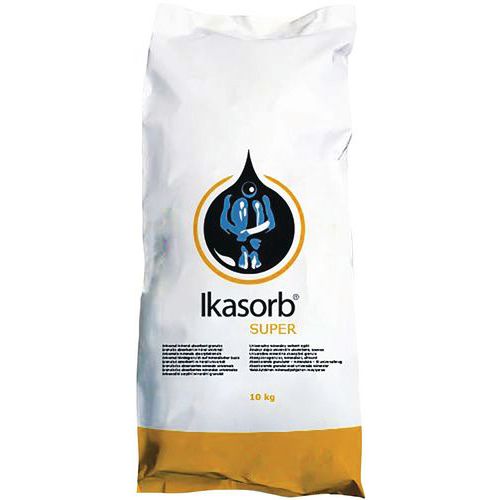 Ultrasaugfähiges mineralisches Absorptionsmittel - Ikasorb