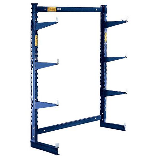 Rayonnage Canti-Strong - charge 330 kg par niveau - Bito