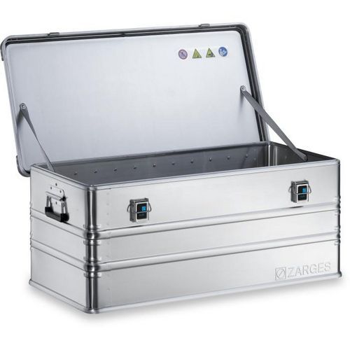 Universal-Transportkiste aus Aluminium 13 bis 415 L - Modell K470