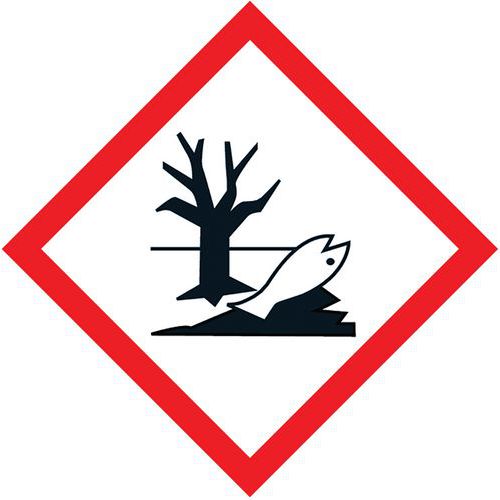CLP-Schild - Umweltgefahr - Manutan Expert