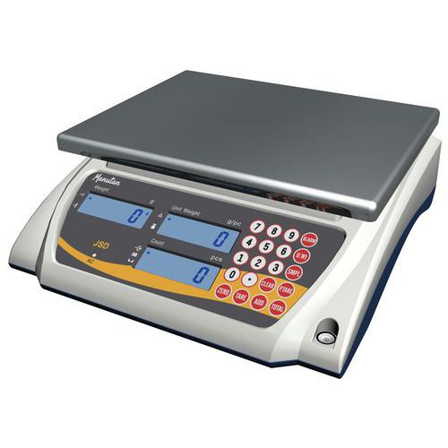 Zählwaage - JSD - Manutan Expert
