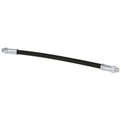 Flexible haute pression - M 10 x 1 M - Pour pompe à graisse - Pressol Flexible haute pression - M 10 x 1 M - Pour pompe à graisse - Pressol