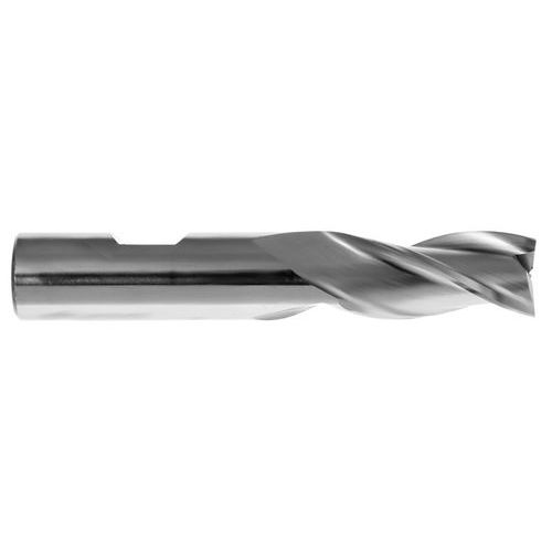 Fraise HSSE Co8% - 3 dents - Manutan
