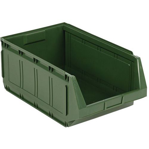 Stapelsichtbox, zusammensetzbar - Länge 580 mm - 52 L