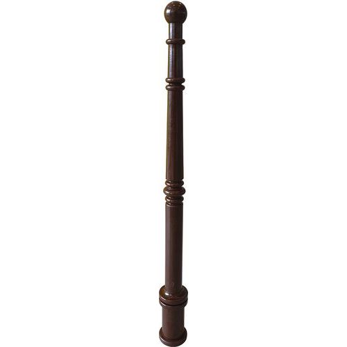 Säule mit Formgedächtnis zum Einzementieren - Élysées - Viso
