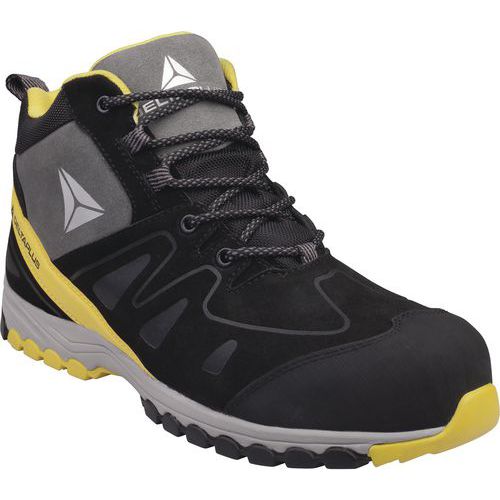 Hoher Schuh, Spaltleder S3 HRO SRC - Delta Plus