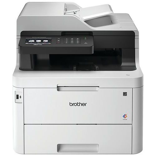 Imprimante multifonction laser couleur réseau MFC-L3770CDW - Brother