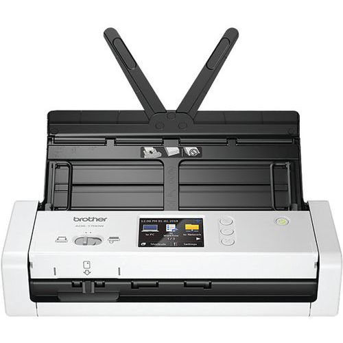 Scanner de document compact Wi-Fi Direct ADS-1700W - Brother