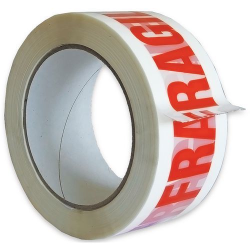 Adhésif PVC - Imprimé fragile Adhésif PVC - Imprimé fragile
