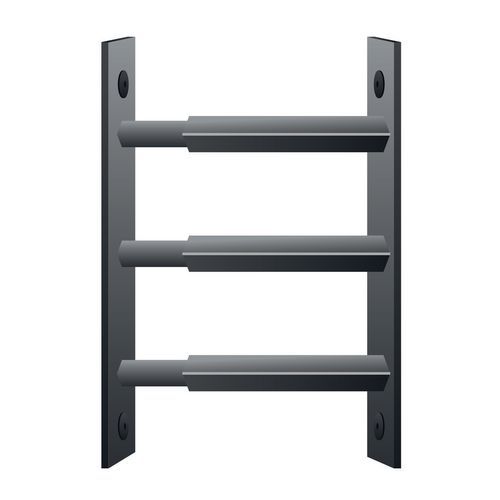 3 barres sécurité télescopique pour fenêtre - longueur 55à103cm-Mottez 3 barres sécurité télescopique pour fenêtre - longueur 55à103cm-Mottez