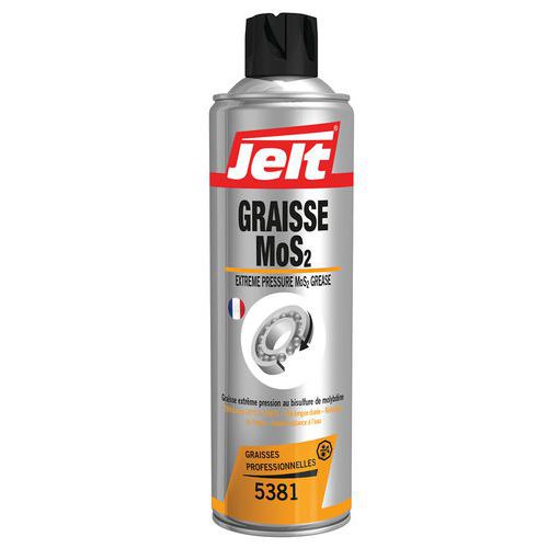 Graisse MoS2 - 650 mL - Jelt