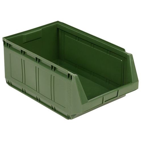 Sichtlagerkasten Kangourou - Länge 580 mm - 52 L - Manutan Expert Sichtlagerkasten Kangourou - Länge 580 mm - 52 L - Manutan Expert