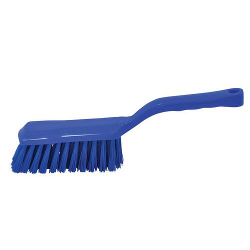 Brosse à mains médium 28cm HACCP - Manutan Brosse à mains médium 28cm HACCP - Manutan