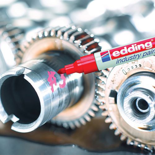 Industriefarbmarker - 8750 - Edding