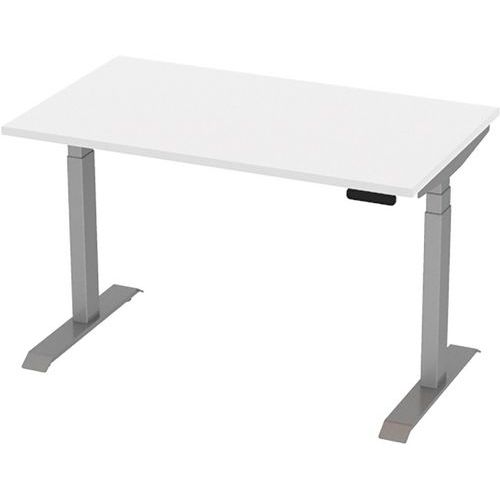 Elektrischer Schreibtisch, 120 x 70cm (L x B) Venta