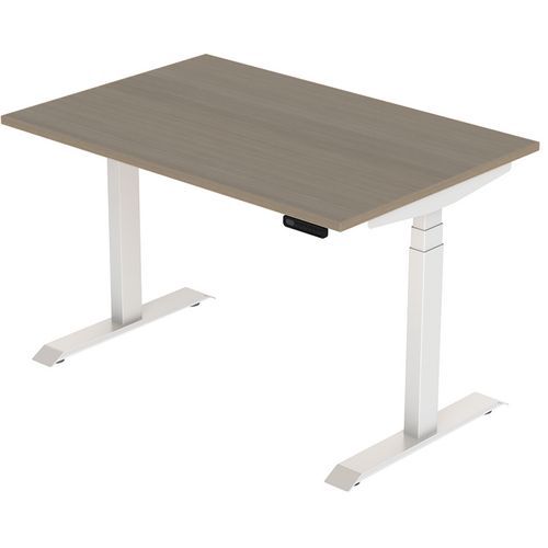 Elektrischer Schreibtisch, 120 x 70cm (L x B) Venta