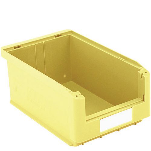 Sichtlagerkasten Serie SK - 7,5 L - Länge 350 mm - Set mit 10 - Bito Sichtlagerkasten Serie SK - 7,5 L - Länge 350 mm - Set mit 10 - Bito