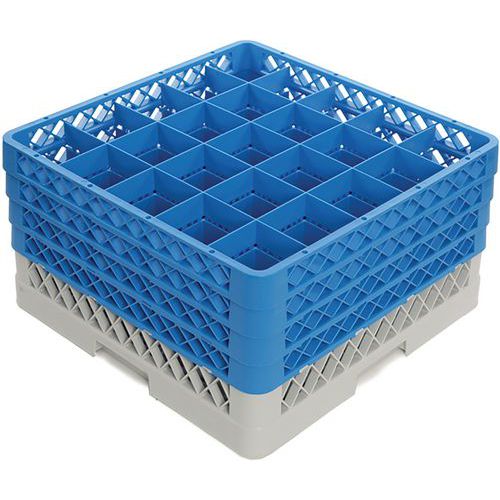 Casier de lavage 25 verres