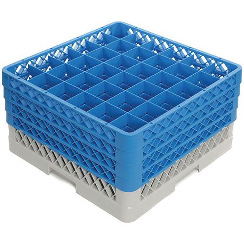 Casier de lavage 36 verres