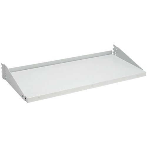 Tablette inclinable pour établi LMT - Profondeur 300 mm - Largeur 967 à 1773 mm - Treston Tablette inclinable pour établi LMT - Profondeur 300 mm - Largeur 967 à 1773 mm - Treston