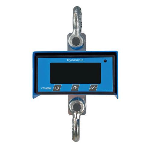 Robuste Hängewaage Dynascale - Tractel