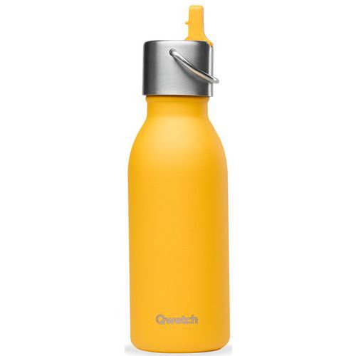 Thermosflasche Kids mit Sportverschluss, 350 ml - Qwetch