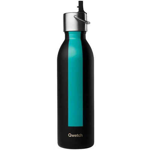 Sport-Thermosflasche Active, 600 ml - Qwetch