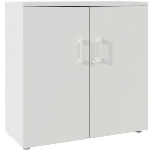 Aktenschrank mit Flügeltüren - Höhe 73 cm