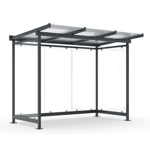 Fahrradunterstand Dresden - WSM