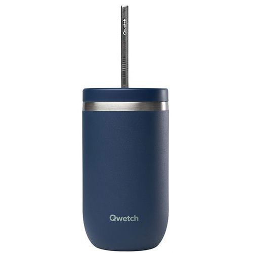 Cold cup isotherme en inox - 470 mL -Qwetch