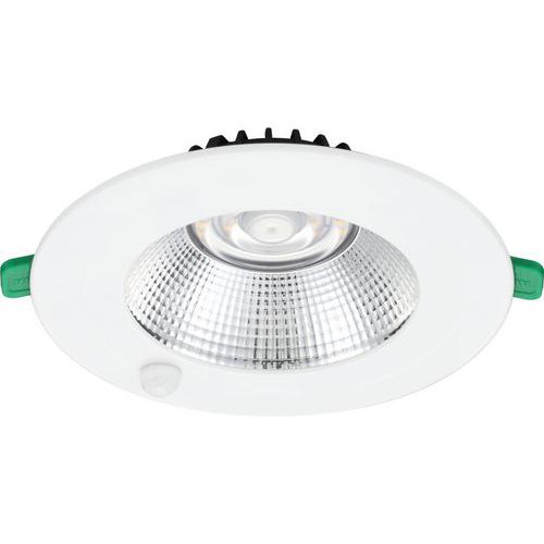 Runder LED-Downlight mit Kühlkörper UGR19 - Sylvania