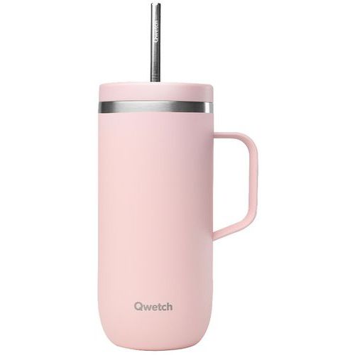 Isothermer Cold Cup mit Henkel, 600 ml - Qwetch