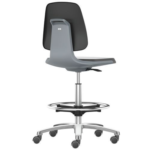 Siège d'atelier ergonomique Labsit polyuréthane