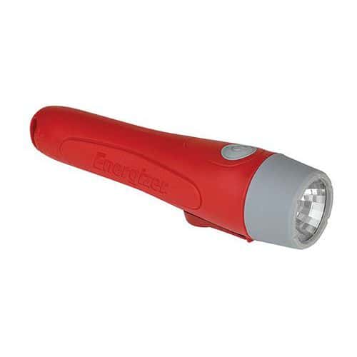 Taschenlampe - LED Magnet - Mit 2 AA-Batterien - Energizer