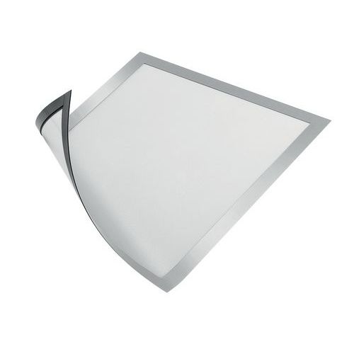 Magnetischer Info-Rahmen Duraframe® Magnetic für Metallflächen - Durable