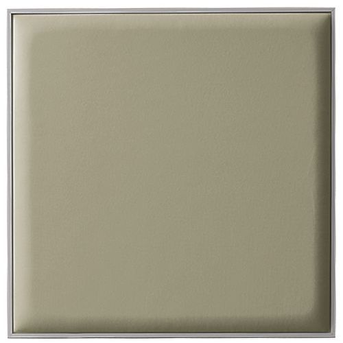 Schallschutzplatte Ligne M Alurahmen 1160 x 1160 mm