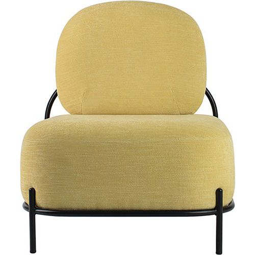 Fauteuil Admiraal pied noir - Meet By Paperflow