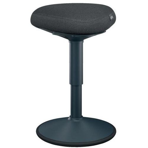 Tabouret assis - Actif - Réglable - 47-64 cm - Leitz Ergo Tabouret assis - Actif - Réglable - 47-64 cm - Leitz Ergo