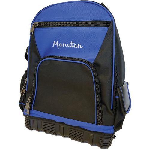 Sac à dos porte outils composé de 36 outils - Manutan