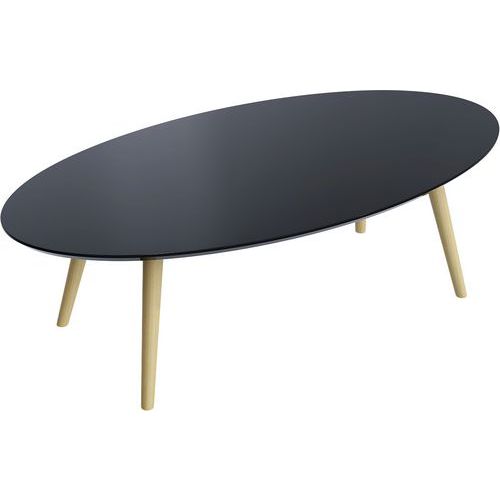 Table basse Scandi - Meet By Paperflow